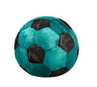Fluff & Tuff, Soccar Ball, Durable Plush Dog Toy