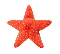 Fluff and Tuff Ziggy Starfish Dog Toy
