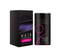 Fluff Up Secret Hair Fiber Powder, Hair Fluff Up Fiber Powder, 100% Natural Building Fibers, 5 Seconds Cover Up, Hair Thickener & Hair Building Fibers For Any Color Hair (Light brown)