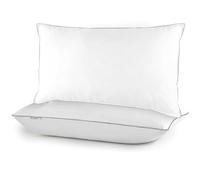 FluffCo Down Alternative Pillow - Soft (Standard/Queen)