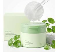 FLUFFSHIP Toner Pads - with Sodium Hyaluronat and Collagen, Improves Uneven Skin Tone & Deep Hydration, Deep Cleansing Pore Pads for Dull Skin, Korean Toner Pads for All Skin Types - 70 Pads