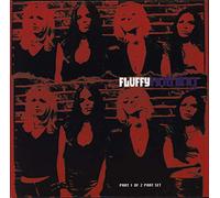Fluffy (4) - Nothing / Scream (Live) [7" VINYL]