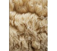 Fluffy Beige: A Neutral Chic Decorative Book, Boho Living Room, Entryway Or Bedroom Accent, Coffee Table Centerpiece, Very Pretty To Display As Decor, Ideal For Stacking