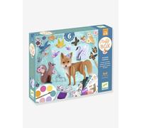 Fluffy Box DJECO blue