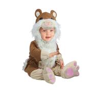 Fluffy Butt Hamster Toddler Costume