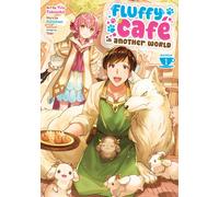 Fluffy Cafe in Another World (Manga) Vol. 1