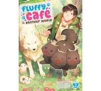 Fluffy Café in Another World (Manga) Vol. 2