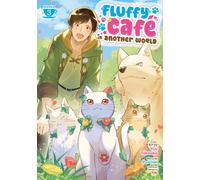 Fluffy Cafe in Another World (Manga) Vol. 3