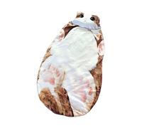 Fluffy Cat Sleeping Bag For Human, Adorable Cats Sleep Bag,for Human, Adults Soft Sleeping Bag, Washable Cold Weather Sleep-ing Bags, Plush Floor Lounger(Style 5)