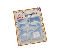 Fluffy Cloud Cutter Set of 5 by FMM