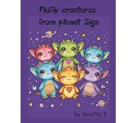 Fluffy creatures from planet Ziga