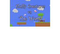 Fluffy Creatures VS The World Steam Key GLOBAL
