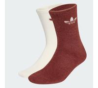 Fluffy Crew Sock 2 Pairs