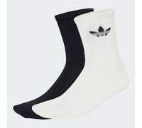 Fluffy Crew Sock 2 Pairs