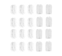 Fluffy Duster Refills, Disposable Duster Heads,Pledge Fluffy Duster,Flash Dust Magnet,Hand Duster Refills,Pack of 20.