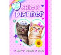 Fluffy Friends School Diary: With Lots of Fluffy Characters from "Too Cute for School"