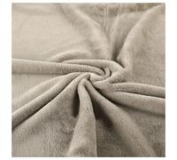 Fluffy Furry Faux Fur Fabric 8mm Short Pile Fabric Material Soft Faux Fur Textiles for Dressmaking, Costume, Arts, Crafts, Home Décor, Accessories, Scarves, 50x50cm/50x160cm (Color : Khaki 1, Size :