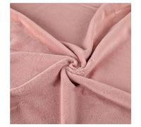 Fluffy Furry Faux Fur Fabric 8mm Short Pile Fabric Material Soft Faux Fur Textiles for Dressmaking, Costume, Arts, Crafts, Home Décor, Accessories, Scarves, 50x50cm/50x160cm (Color : Pink 4, Size :