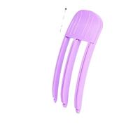 Fluffy Hairpin Curling Bangs Clips Hair Roots Volumizing Hair Clips Women Curling Fixed Shape Clips Fashion Volume Hair Roller(Style 1-3Teeth)