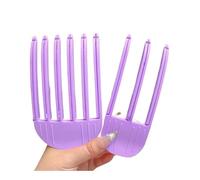 Fluffy Hairpin Curling Bangs Clips Hair Roots Volumizing Hair Clips Women Curling Fixed Shape Clips Fashion Volume Hair Roller(Style 1-2pcs)