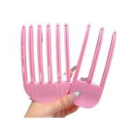 Fluffy Hairpin Curling Bangs Clips Hair Roots Volumizing Hair Clips Women Curling Fixed Shape Clips Fashion Volume Hair Roller(Style 2-2pcs)