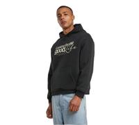 Mister Tee For The Good Fluffy Hoodie Black M Men