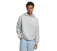 Fluffy hooded sweatshirt Upscale RUN Sports Club Gris 2XL