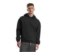 Urban Classics Fluffy Hoodie Black XS Men