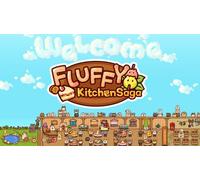 Fluffy Kitchen Saga