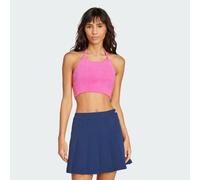 Fluffy Knitted Halter Top