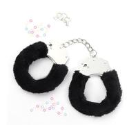 Fluffy Lined Metal Material Home Yoga Equipment Wristband Leg Ring Yoga Equipment Adjustable Size，Couple Gift