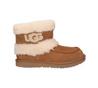 Fluffy Mini UGG Boots - unisex - UGG - Kids Boots - Beige - 32 1/2 EU - Kids 32 1/2 EU