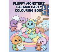 Fluffy Monsters': Pajama Party