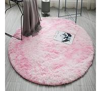Fluffy Shag Area Rugs, Non-Slip Soft Plush Carpets for Living Room and Bedroom, Cozy Home Decor Aesthetic