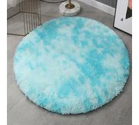 Fluffy Shag Area Rugs, Non-Slip Soft Plush Carpets for Living Room and Bedroom, Cozy Home Decor Aesthetic