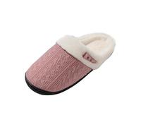 Fluffy Slippers for Women Cozy Memory Foam House Slippers Fuzzy Wool-Like Ladies Slipper Winter Soft Warm Slipper Plush Fleece Lined Home Shoes for Indoor Outdoor
