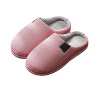 Fluffy Slippers for Women Memory Foam Slip-On House Shoes Warm Plush Cozy Comfortable Anti-Slip Home Sliders Cute Cartoon Design Bedroom Shoe for Indoor Outdoor Home Use In Autumn Winter