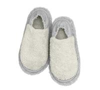 Fluffy Slippers,Lazy Floor Cleaning Slippers For Winter Detachable Washable Floor Mopping Slippers Silent Cleaning Floor Sweeping Thickened Home Shoe Covers