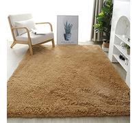 Fluffy Soft Kids Room Rug Anti Skid Large Shag Carpet for Baby Nursery & Children's Bedroom Modern Indoor Home Decor Living Room Area Rug