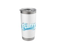 Fluffy Stainless Steel Insulated Tumbler