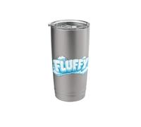 Fluffy Stainless Steel Insulated Tumbler