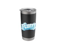 Fluffy Stainless Steel Insulated Tumbler