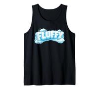 Fluffy Tank Top