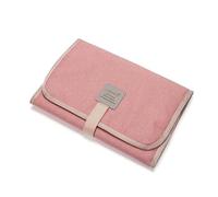 Fluffy Throw Blankets Foldable Changing Mat Changing Pad Portable Pad Elegant Long Travel Mat for Newborns Home Travel Outside Portable