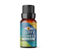 Fluffy Towels, 100ml - Spring/Summer Essential Oil Blend - Bergamot, Lavender & Lemon - 100% Natural, Therapeutic Grade, Aromatherapy, Diffuser