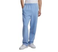 Urban Classics Fluffy Tracksuit Pants Blue 2XL Men