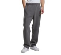 Fluffy tracksuit trousers Urban Classics Marron 2XL