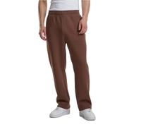 Fluffy tracksuit trousers Urban Classics Marron 5XL