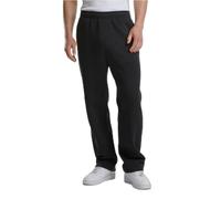 Fluffy tracksuit trousers Urban Classics Noir XS