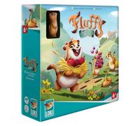 Iello - Board Game - Fluffy Valley - Ages 6+ - 1-4 Players - 25 min